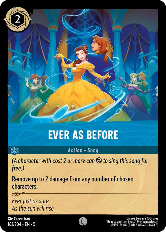 Ever as Before (Shimmering Skies) 