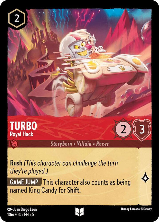 Turbo Royal Hack (Shimmering Skies) 