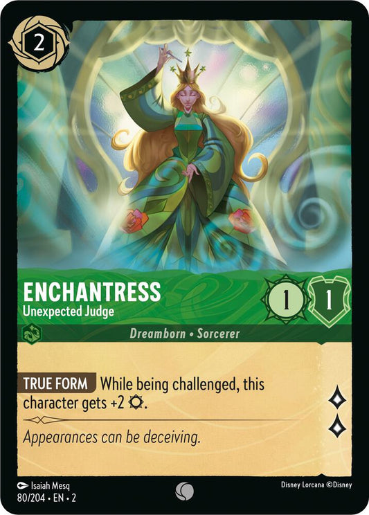Enchantress Unexpected Judge (Rise of the Floodborn) 