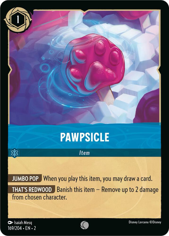 Pawpsicle (Rise of the Floodborn) 