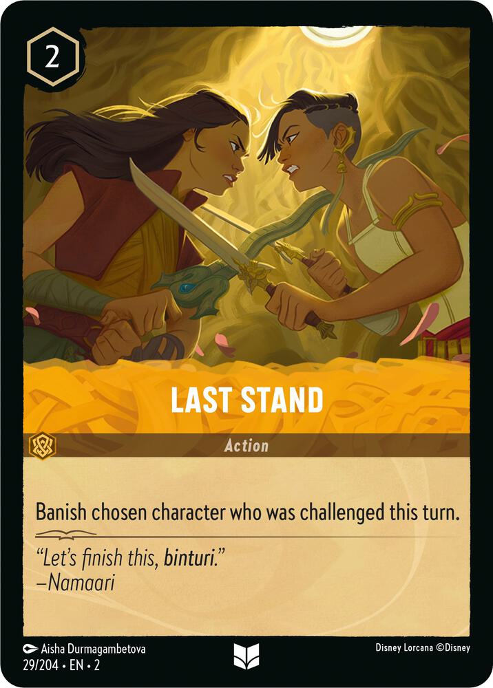 Last Stand (Rise of the Floodborn) 