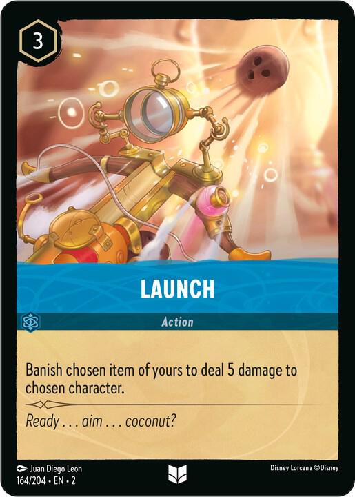 Launch (Rise of the Floodborn) 