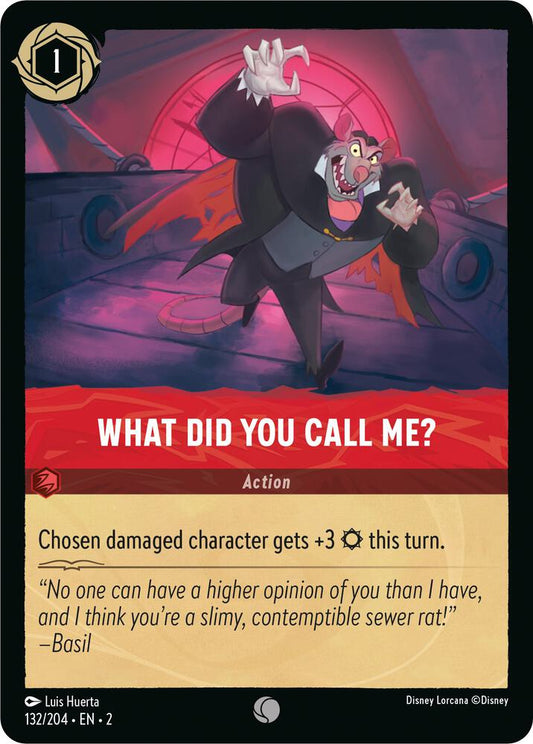 What Did You Call Me (Rise of the Floodborn) 