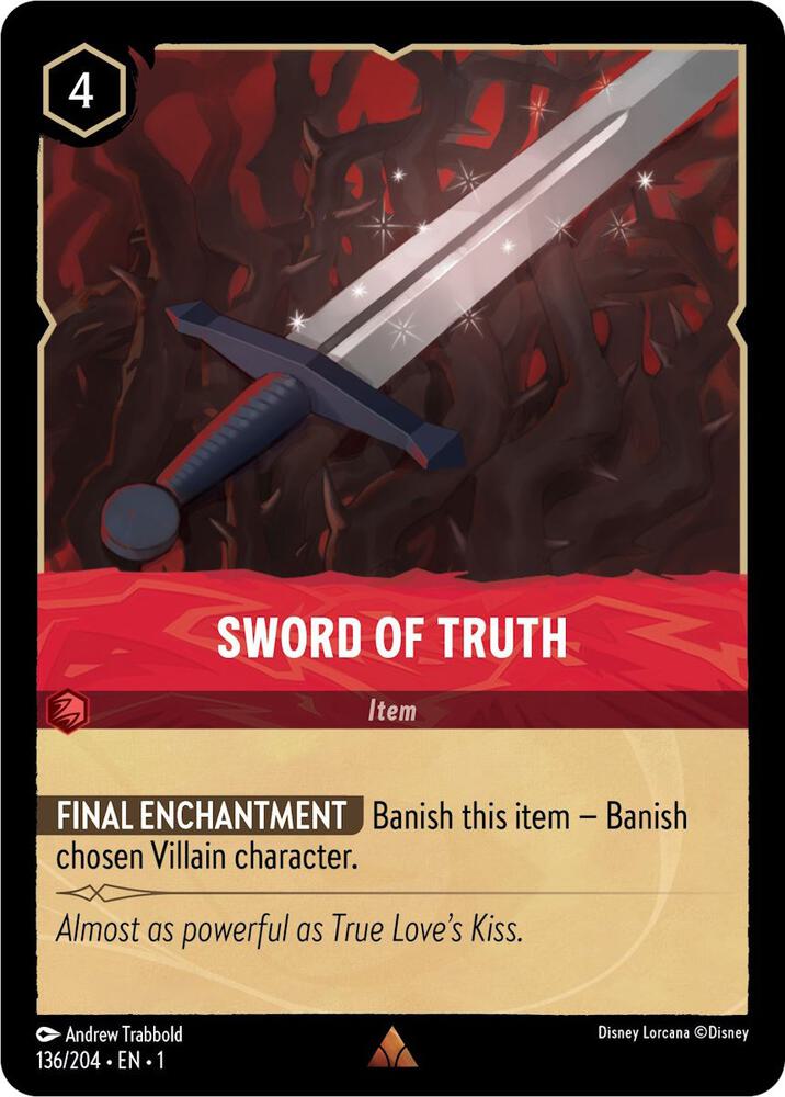 Sword of Truth (The First Chapter) 