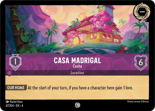 Casa Madrigal Casita (Ursula's Return) 