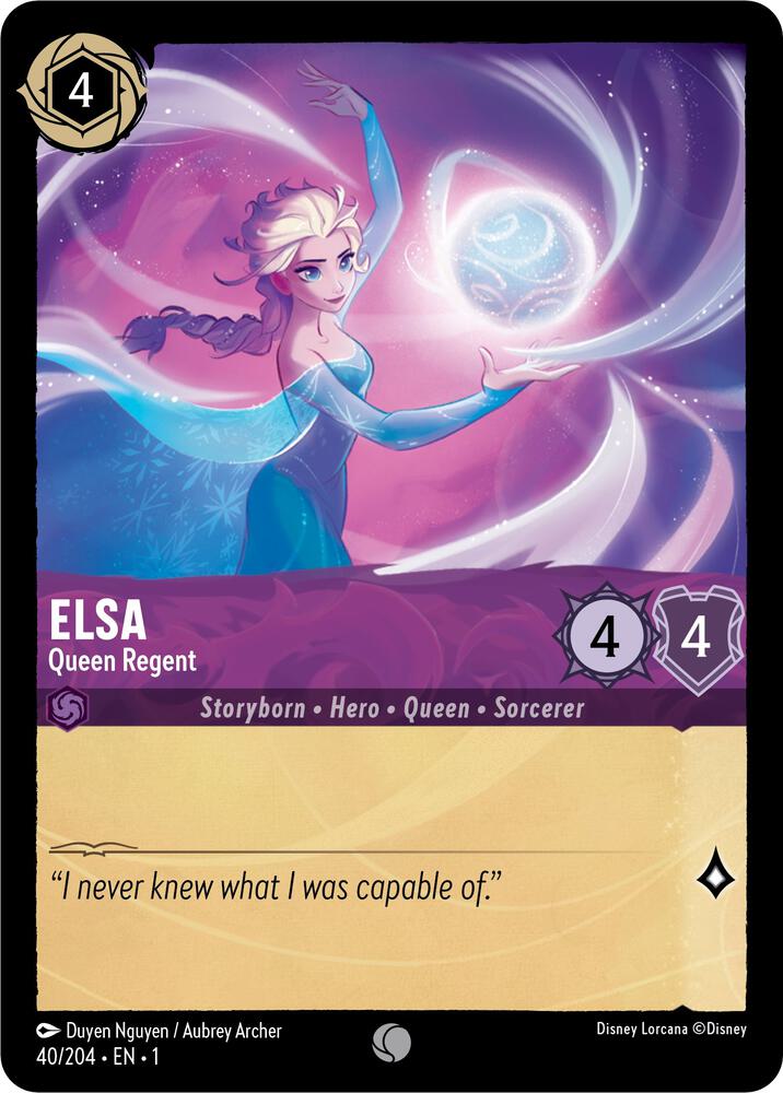 Elsa Queen Regent (The First Chapter) 