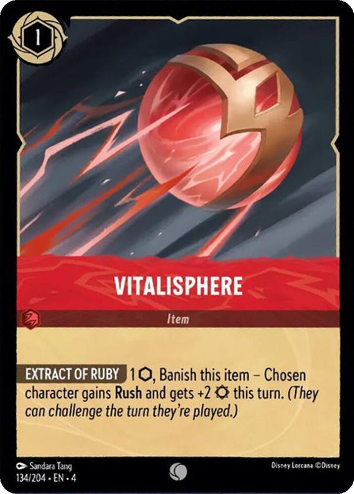Vitalisphere (Ursula's Return) 