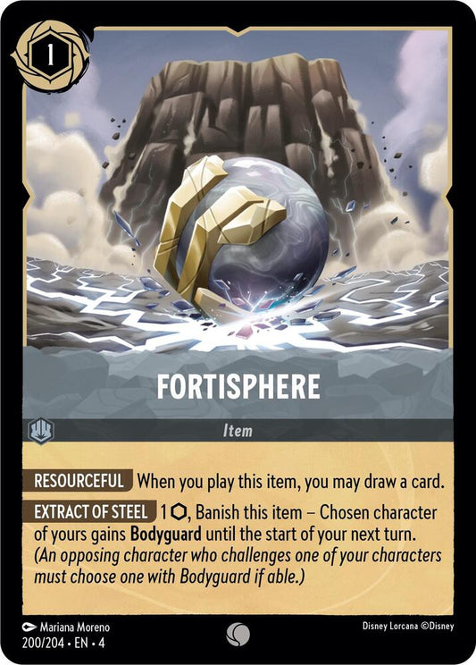 Fortisphere (Ursula's Return) 