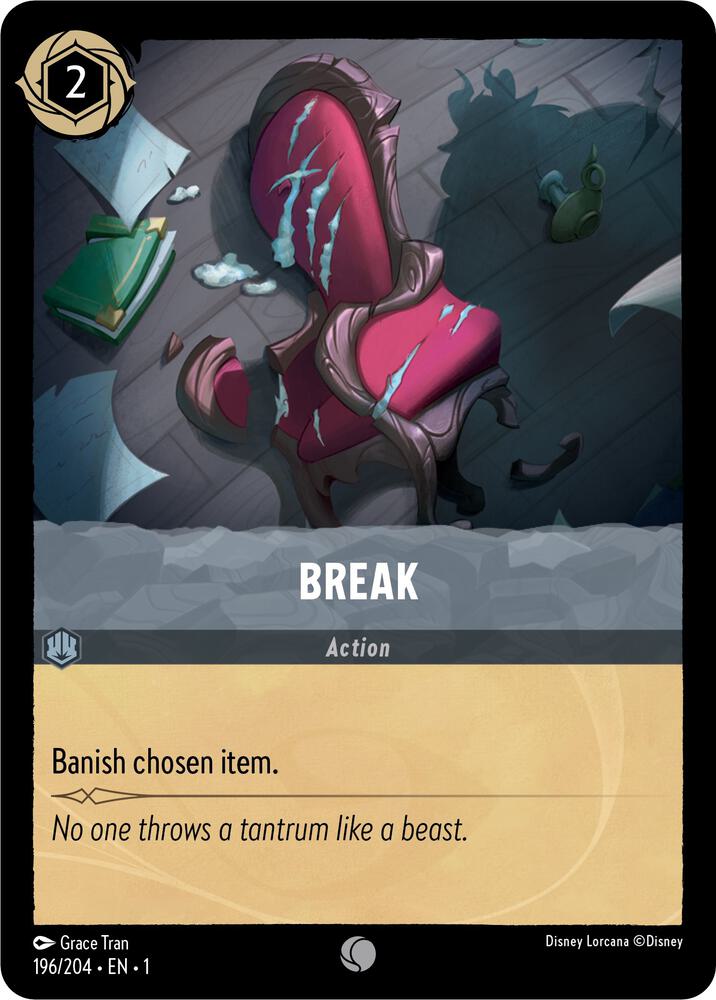 Break (The First Chapter) 