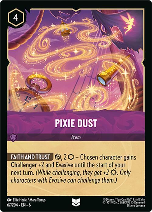 Pixie Dust (Azurite Sea) 