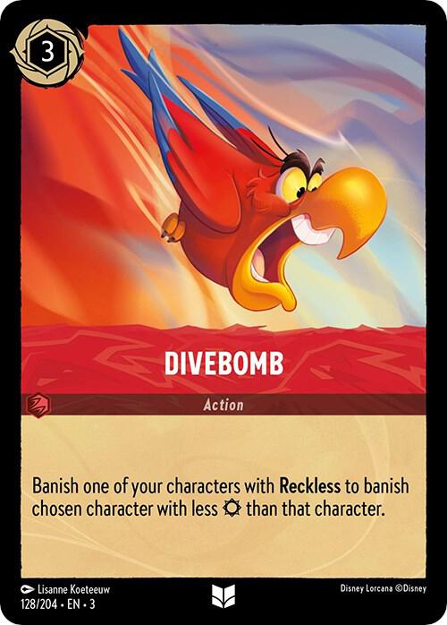 Divebomb (Into the Inklands) 