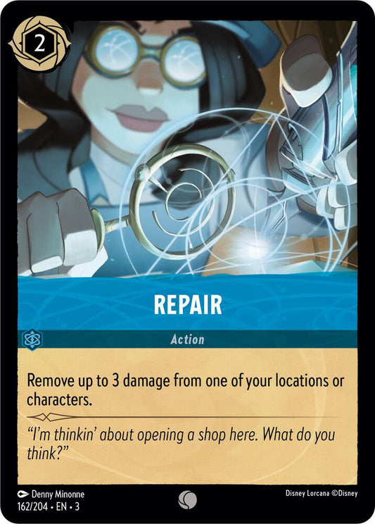 Repair (Into the Inklands) 