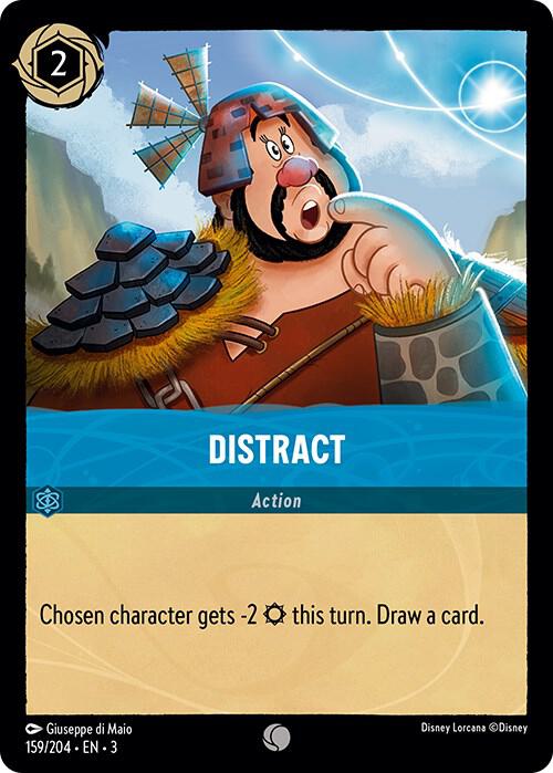 Distract (Into the Inklands) 