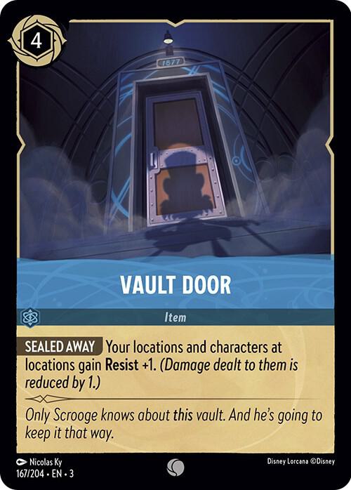 Vault Door (Into the Inklands) 