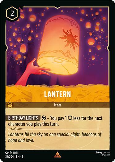 Lantern (Fabled) 