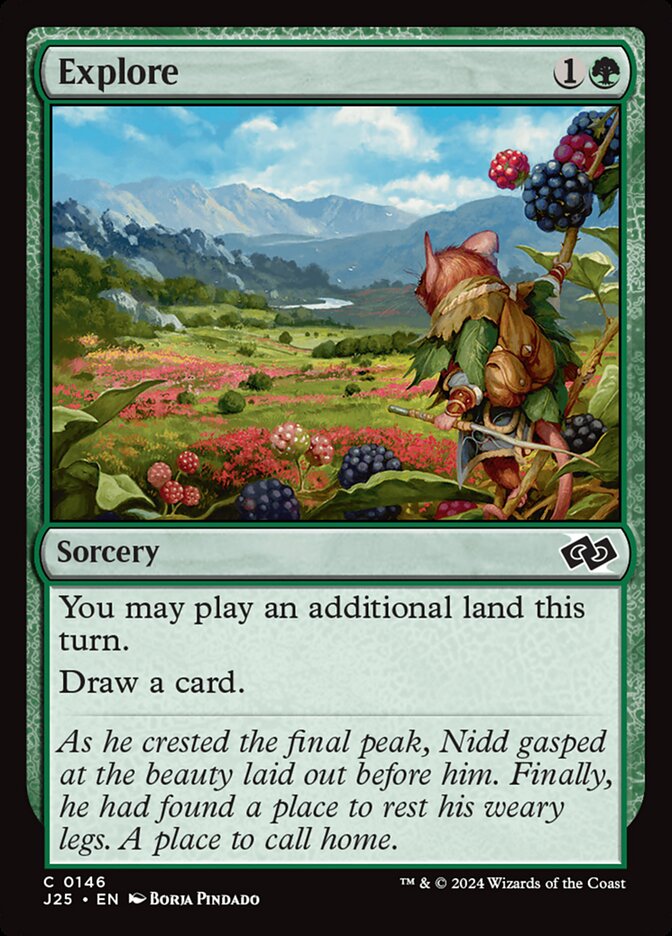 Explore 146 (Foundations Jumpstart) 
