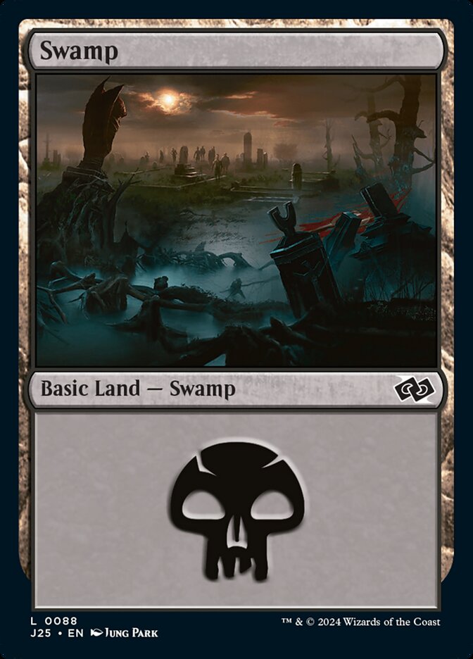 Swamp 88/779 (Foundations Jumpstart) 