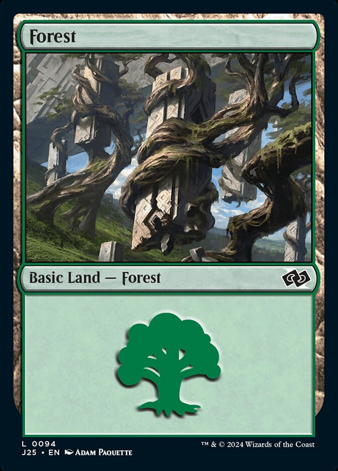 Forest 94 (Foundations Jumpstart) 