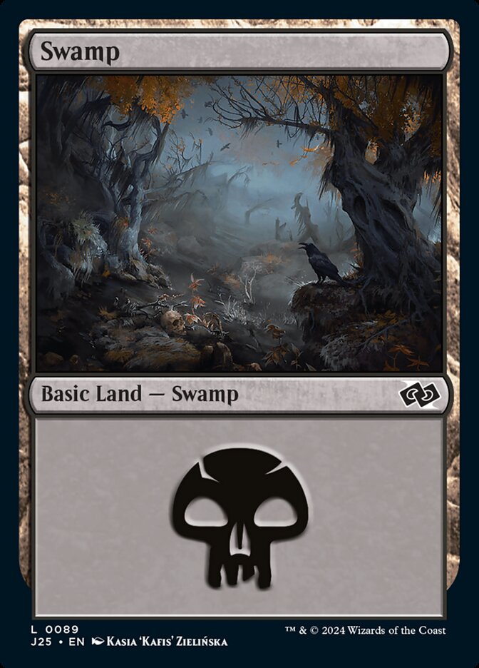 Swamp 89/779 (Foundations Jumpstart) 