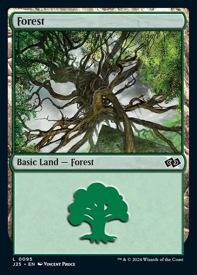 Forest 95/779 (Foundations Jumpstart) 