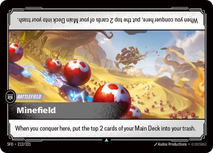 Minefield (Spiritforged) 
