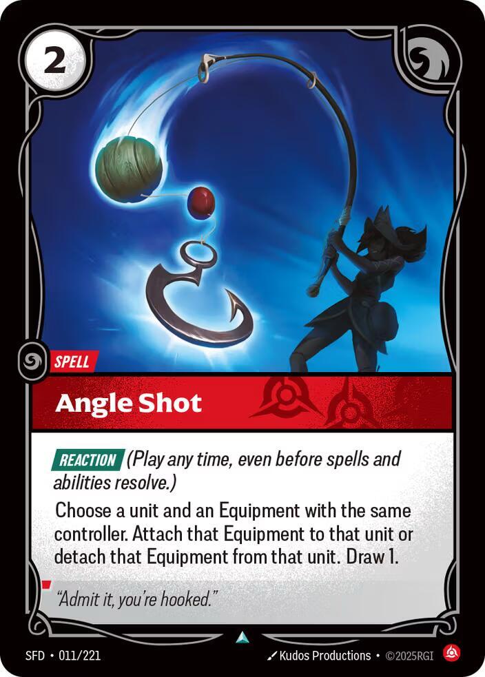 Angle Shot (Spiritforged) 
