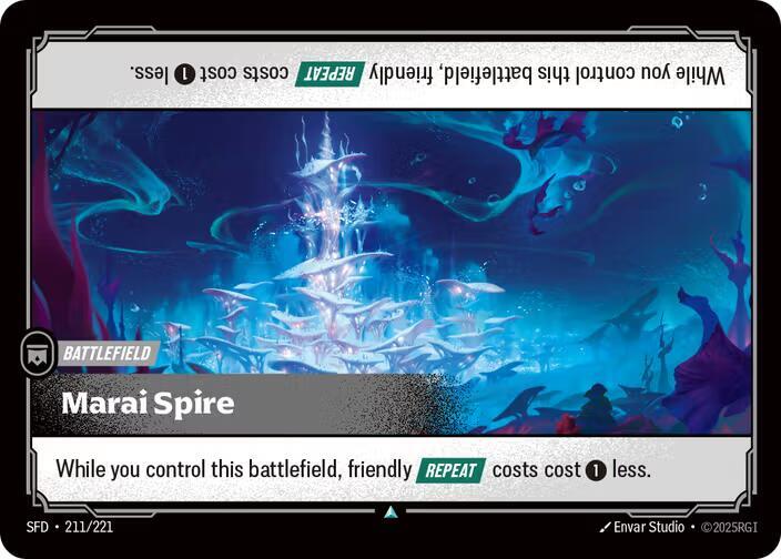 Marai Spire (Spiritforged) 