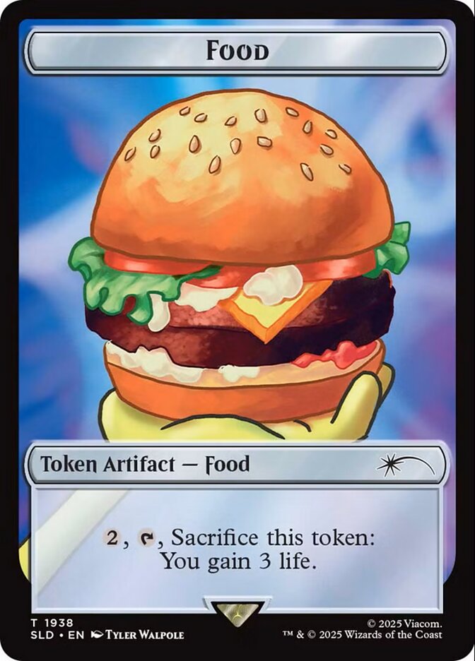Food 1938 (Secret Lair Drop Series) 
