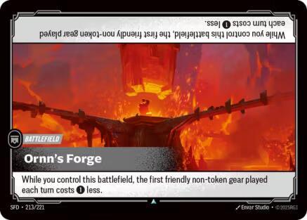 Ornns Forge (Spiritforged) 