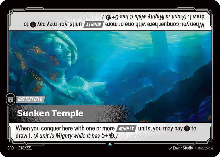 Sunken Temple (Spiritforged) 
