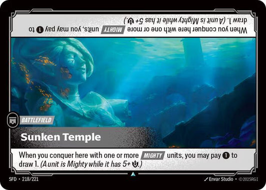 Sunken Temple (Spiritforged) 