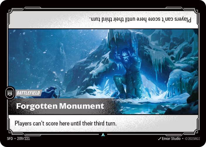 Forgotten Monument (Spiritforged) 