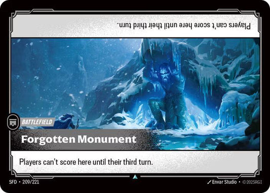 Forgotten Monument (Spiritforged) 