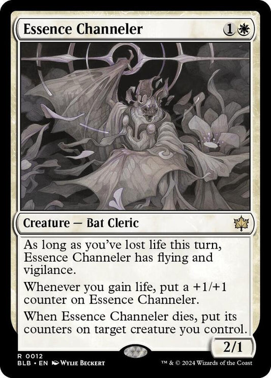 Essence Channeler 12 (Bloomburrow) 