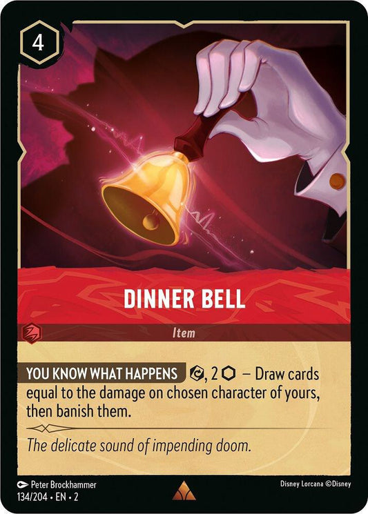 Dinner Bell (Rise of the Floodborn) 