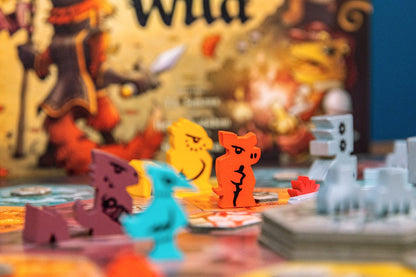 Defenders Of The Wild