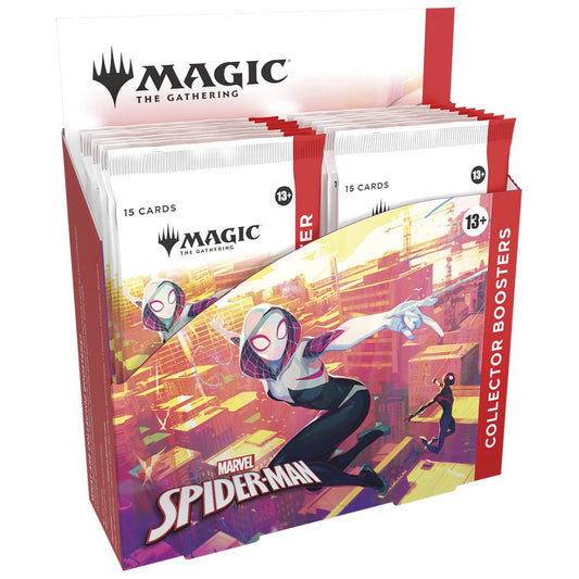 Magic Spiderman - Collector Booster Box