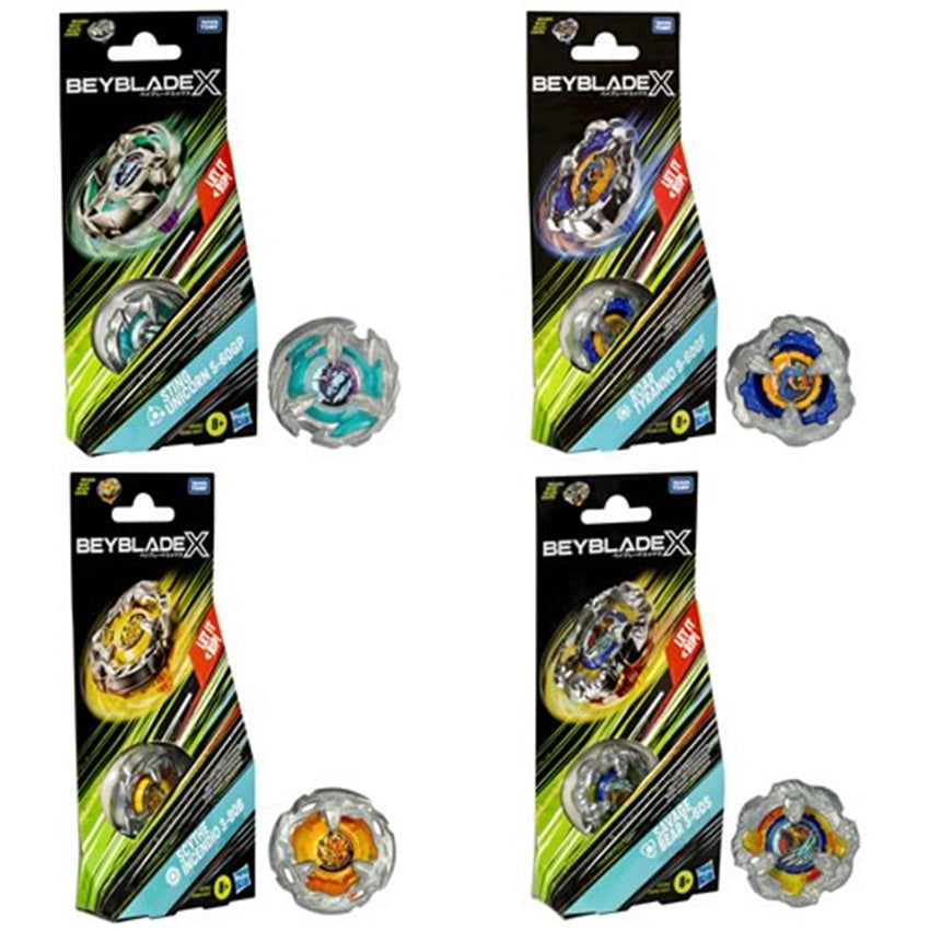 Beyblade X - Savage Bear 3-60S