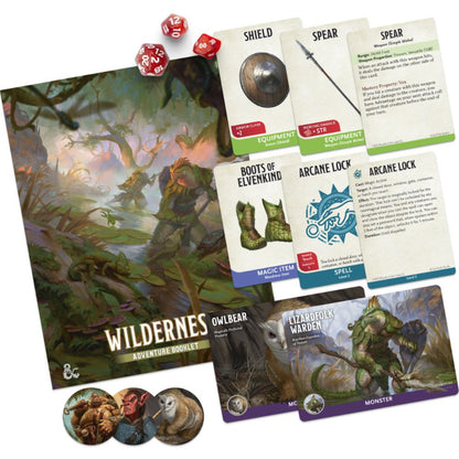 D&D Starter Set - Heroes of the Borderlands