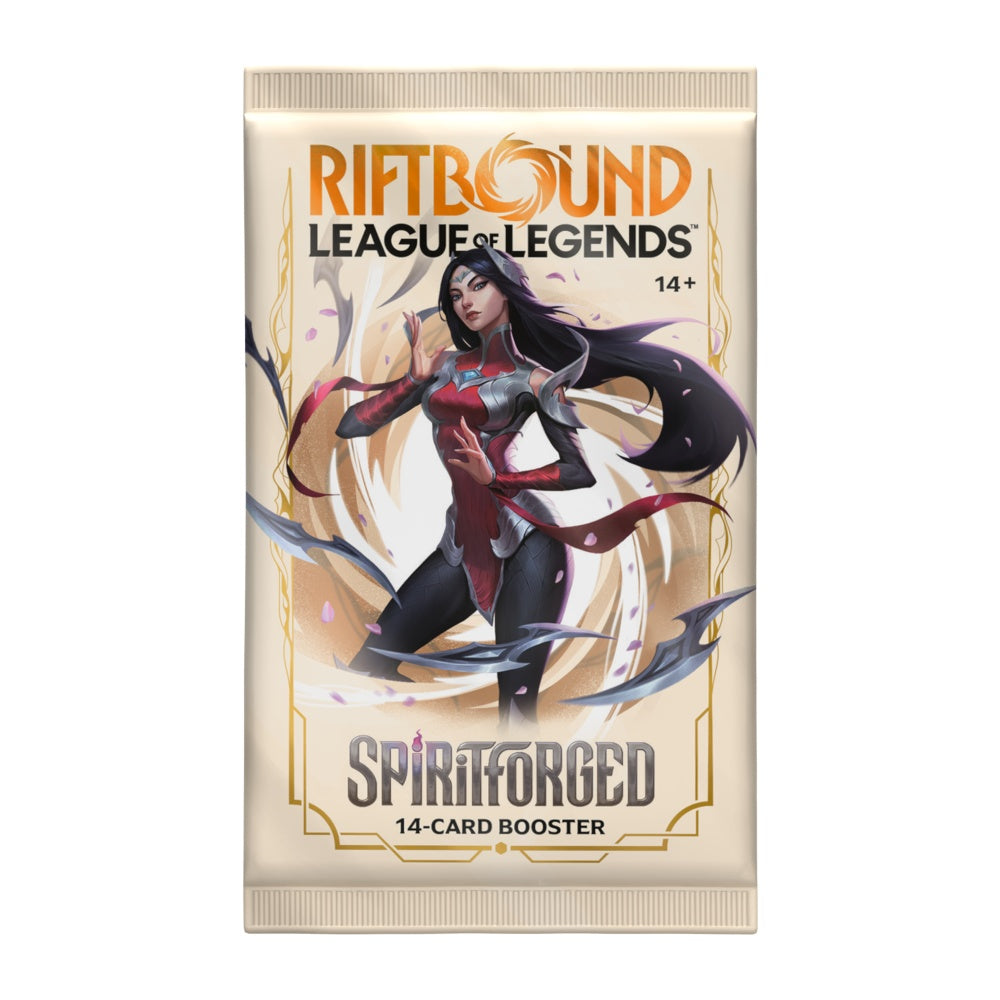 Riftbound: League of Legends TCG – Booster Box – Spiritforged