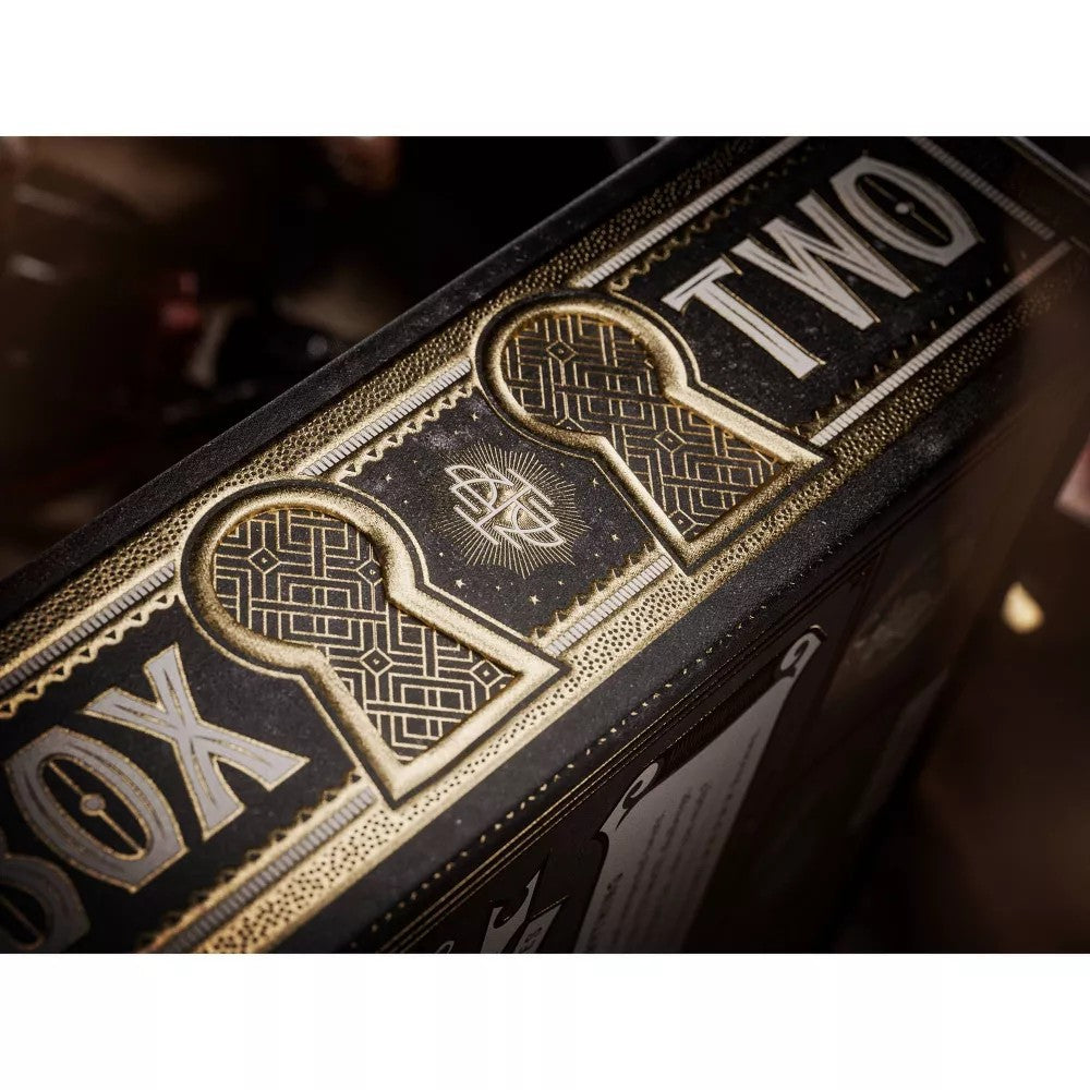Box Two - By Neil Patrick Harris