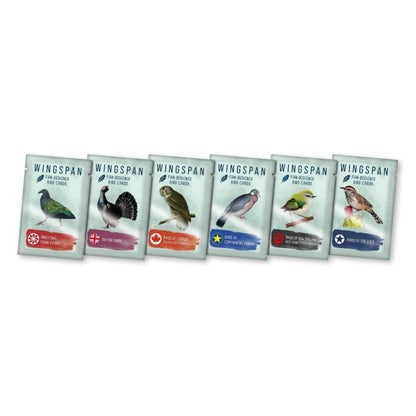 Wingspan: Fan Designed Pack – Retailer Display: Set 1