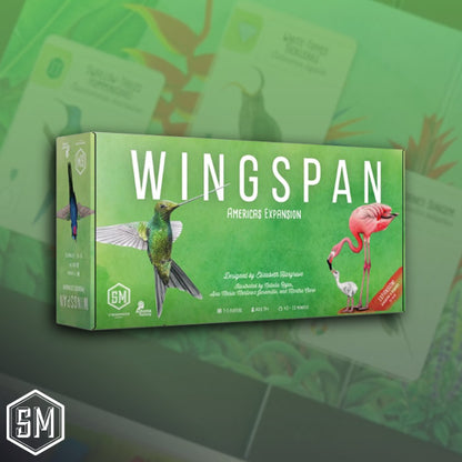 Wingspan - Americas Expansion