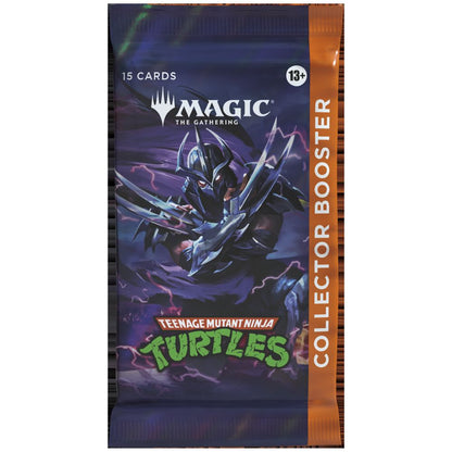 Magic Teenage Mutant Ninja Turtles - Collector Booster BOX