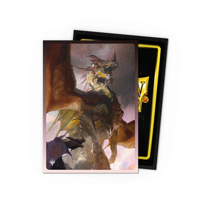 Dragon Shield: Sleeves - Matte Dual Art - MTG Legendary Series: The Ur-Dragon
