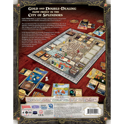 Lords of Waterdeep