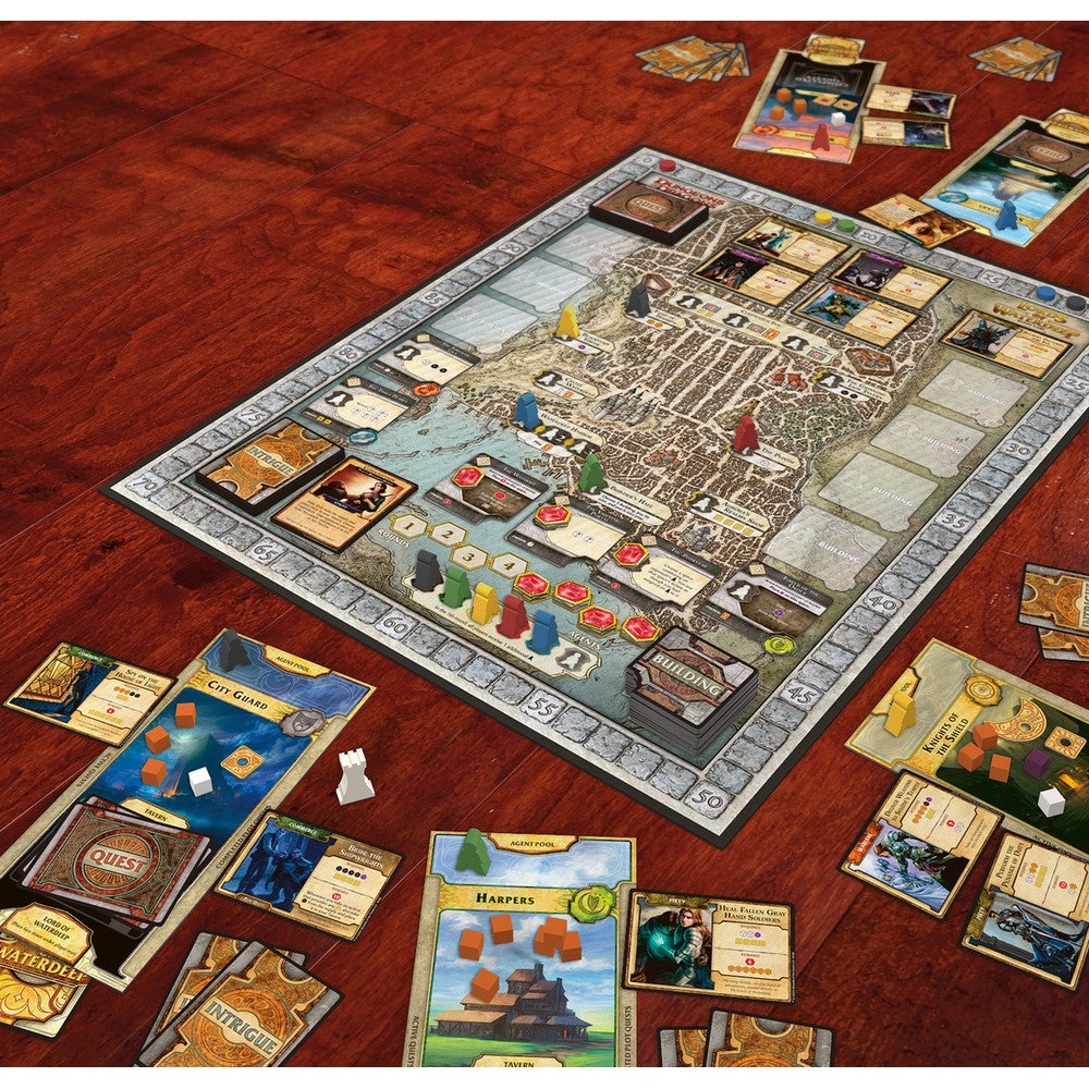 Lords of Waterdeep