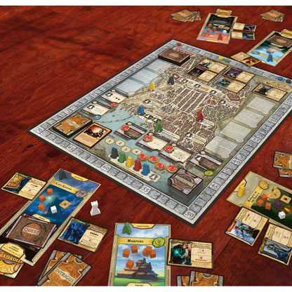 Lords of Waterdeep