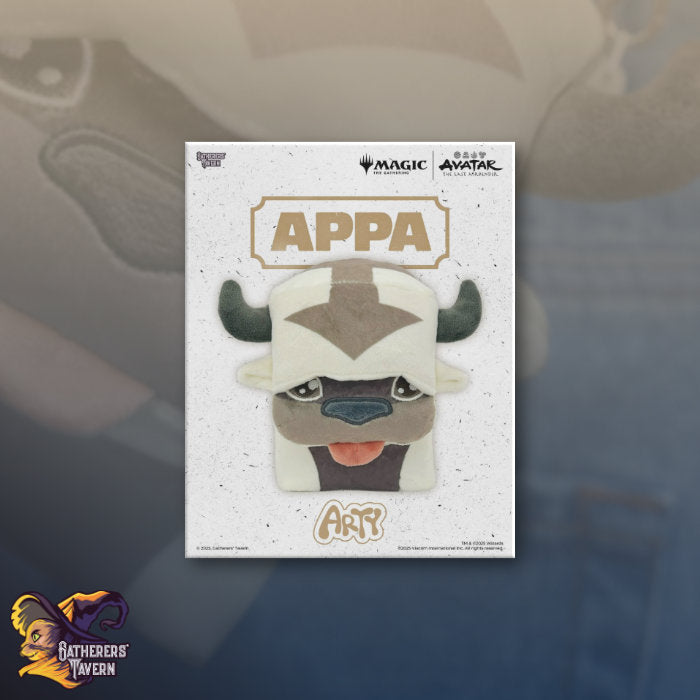 Gatherers' Tavern - ARTY Box - MTG - Avatar The Last Airbender - Appa
