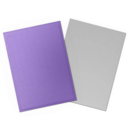 Dragon Shield: Sleeves - Matte Dual - Nebula & Silver